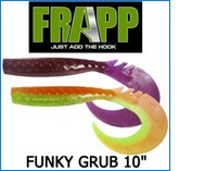 Frapp Funky Grub 10